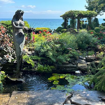 The Wind In The Willows - Luxury Lakefront Oasis Bed & Breakfast Cobourg Dış mekan fotoğraf